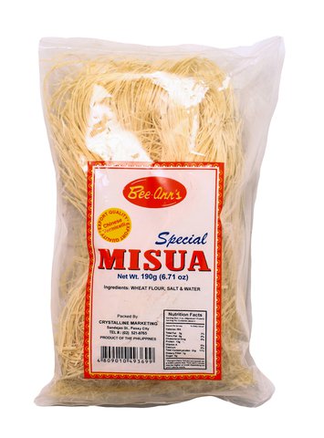 Bee Ann's Special Misua 190 g