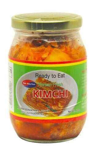 Dae Kimchi Bottled 410 g