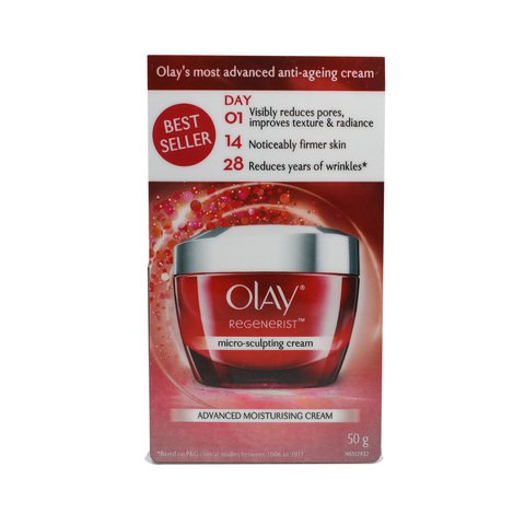 Olay Regenerist Micro-Sculpting Cream 50 ml