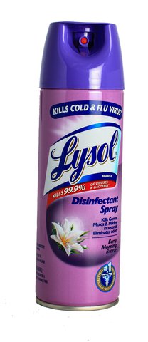 Lysol Disinfectant Early Morning Breeze 340 g