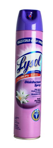 Lysol Disinfectant Early Morning Breeze 510 g