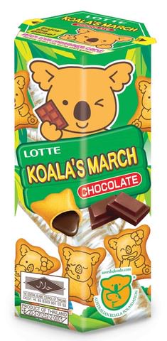 Koala's March Chocolate 37 g