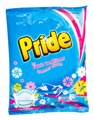 Pride Powder Fabric Conditioner Summer Bloom 500 g