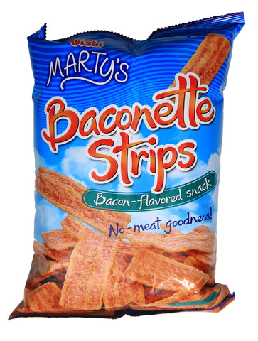 Marty's Baconette Strips 90 g