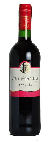 Vino Fontana Sangria Wine 750 ml