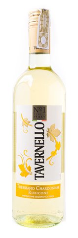 Tavernello Trebbiano Chardonnay Rubicone 750 ml