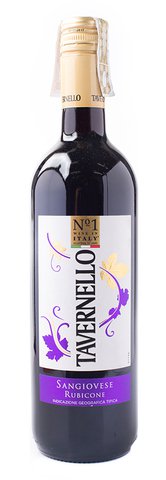 Tavernello Sangiovese Rubicone 750 ml