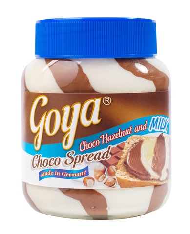 Goya Choco Hazelnut Milk Spread 400 g