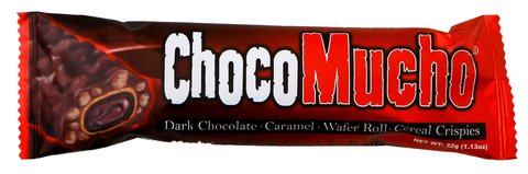 Choco Mucho Dark Chocolate 32 g