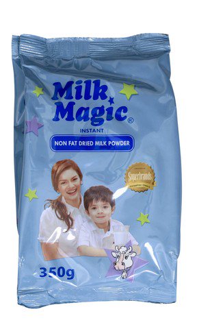 Milk Magic Instant Non Fat Dried Milk Powder 350 g