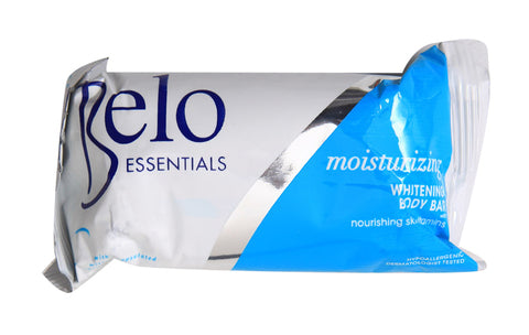 Belo Moisturizing Whitening Body Bar (Blue) 65 g