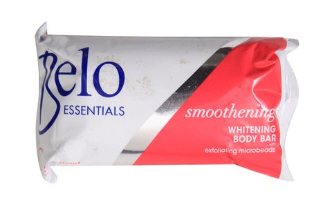 Belo Smoothening Whitening Bar (Pink) 65 g
