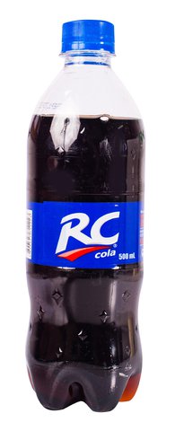Rc Cola 500 ml