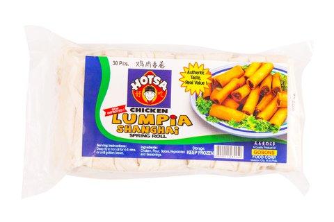 Hotsa Chicken Lumpia Shanghai 30 pcs /pack