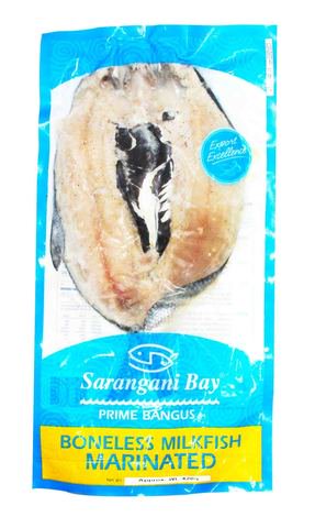 Sarangani Bay Marinated Bangus Large 420 g