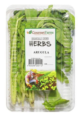 Gourmet Farms Arugula Herbs 50 g