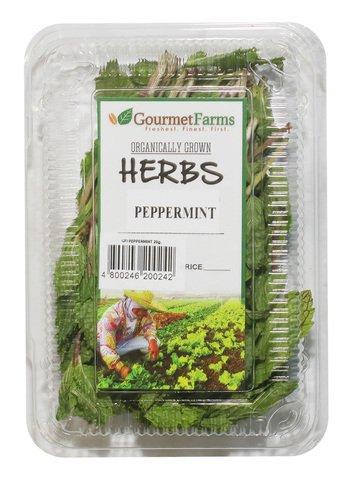 Gourmet Farms Peppermint Herbs 20 g