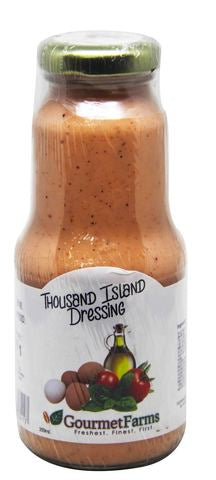 Gourmet  Farms Thousand Island Dressing 300 g