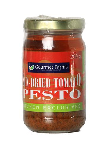 Gourmet Farms Sundried Tomato Pesto 200 g