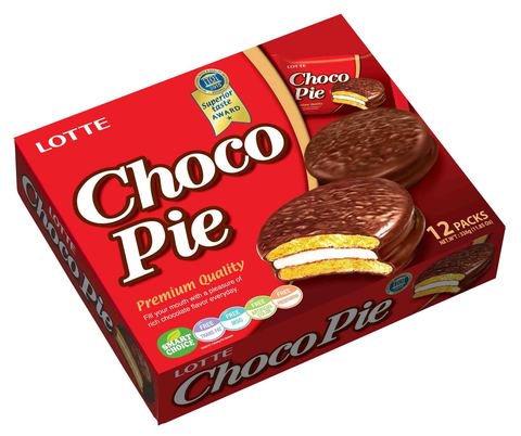 Lotte Choco Pie 336 g