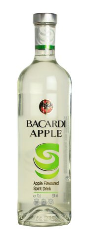 Bacardi Apple 700 ml
