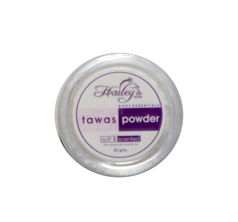Hailey's Tawas Soft &amp; Scented 50 g