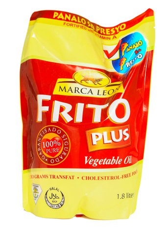 Marca Leon Frito Plus Vegetable 1.8 l
