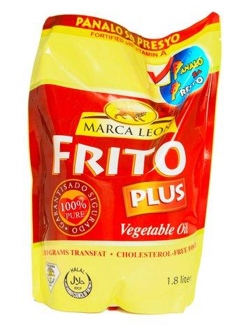 Marca Leon Frito Plus Vegetable