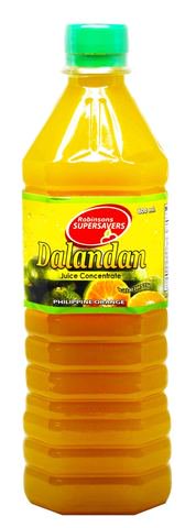 Supersavers Dalandan Juice Concentrate 800 ml