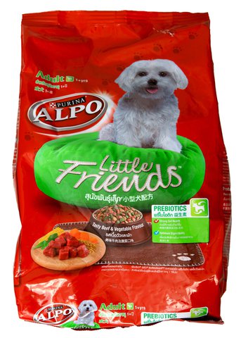 ALPO Little Friends Adult Dog Food 1.3 kg