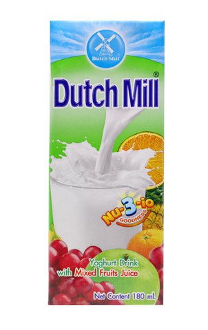 Dutchmill Mixed Fruits 180 ml