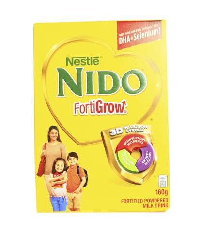 Nido Fortigrow 160 g