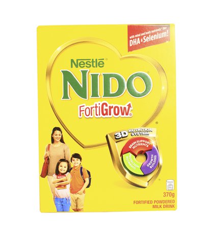 Nido Fortigrow 370 g