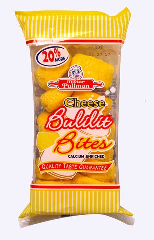 Mister Pullman Cheese Bulilit Bites 1 pack