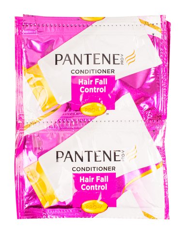Pantene Hair Fall Control Conditioner 10 ml x 6 pcs