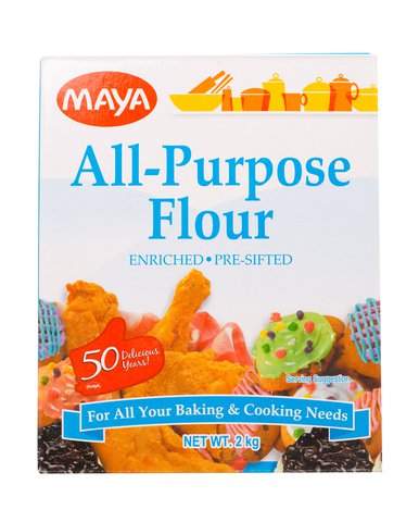 MAYA All Purpose Flour 2 kg