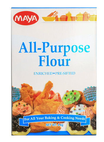 Maya All Purpose Flour 4 kg