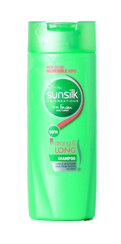 Sunsilk Shampoo Strong &amp; Long 90 ml