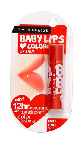 Maybelline Baby Lips Loves Berry 1 pc