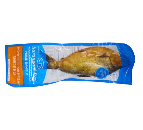 Saranggani Smoked Bangus Large 420 g
