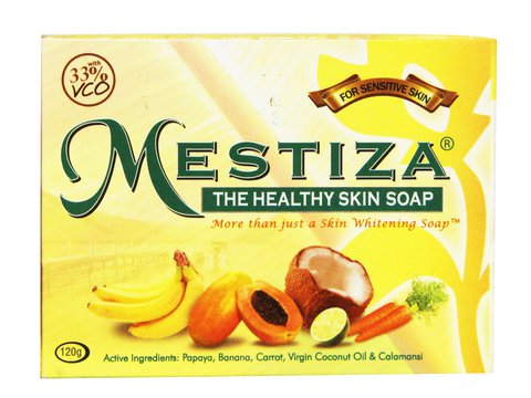 Mestiza The Healty Skin Body Soap 120 g