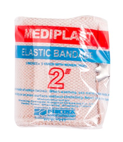 Mediplast Elastic Bandge "2x5" 1 pc