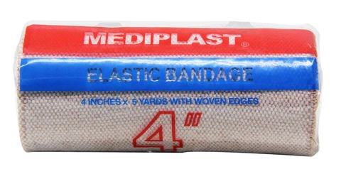 Mediplast Elastic Bandage 4x5 1 pc