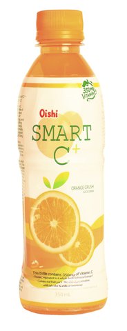 Smart C Orange Juice 350 ml