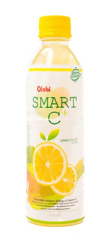 Smart C Lemon Squeeze Juice 350 ml