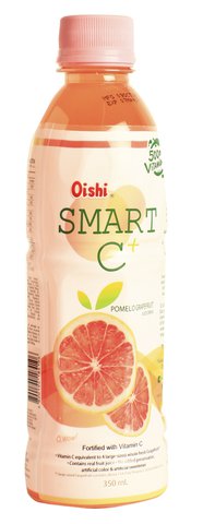 Smart C Pomelo Juice 350 ml