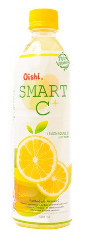 Smart C Lemon Squeeze Juice 500 ml