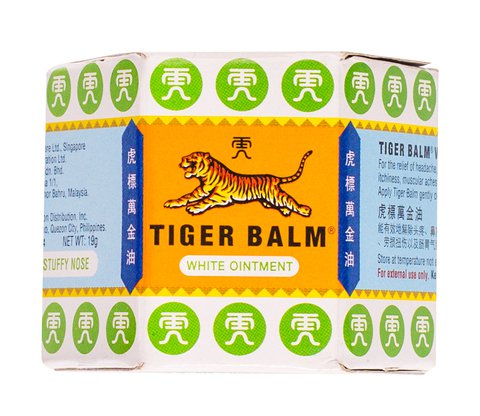 Tiger Balm White Ointment 19 g