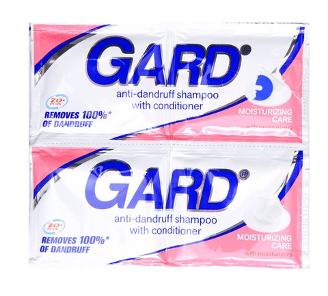 Gard Shampoo Moisturizing Care 18 ml (6 pcs)