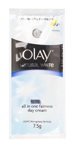 Olay Natural White Cream Day UV 7.5 g